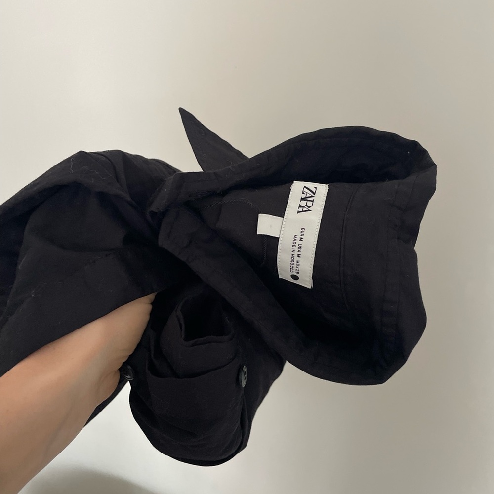 Zara Black Women’s Blouse